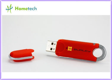 O volume 1GB/flash plástico de 2GB/4GB USB conduz, vara bonito da memória de USB