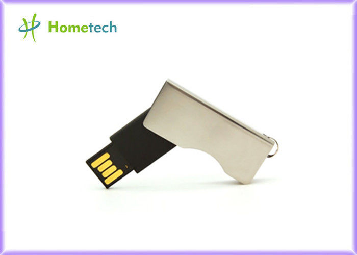 As movimentações duráveis 4GB do polegar do metal/o automóvel da movimentação flash de 8GB/16GB/32GB USB correm a função