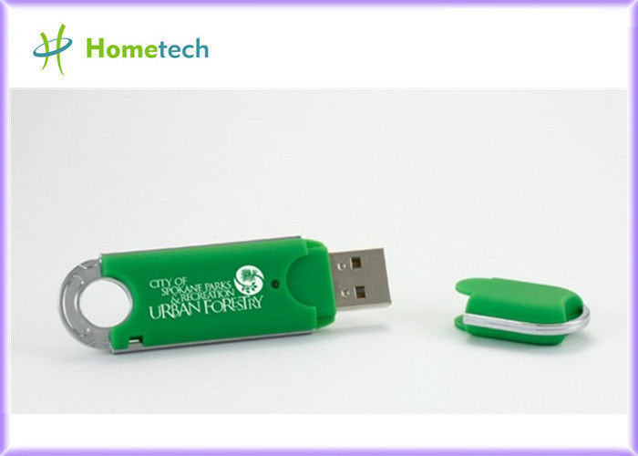 O volume 1GB/flash plástico de 2GB/4GB USB conduz, vara bonito da memória de USB